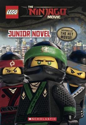 The LEGO Ninjago Movie: Junior Novel by Kate Howard image