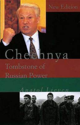Chechnya by Anatol Lieven image