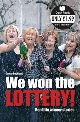 We Won The Lottery by Danny Buckland image