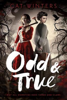 Odd & True by Cat Winters image