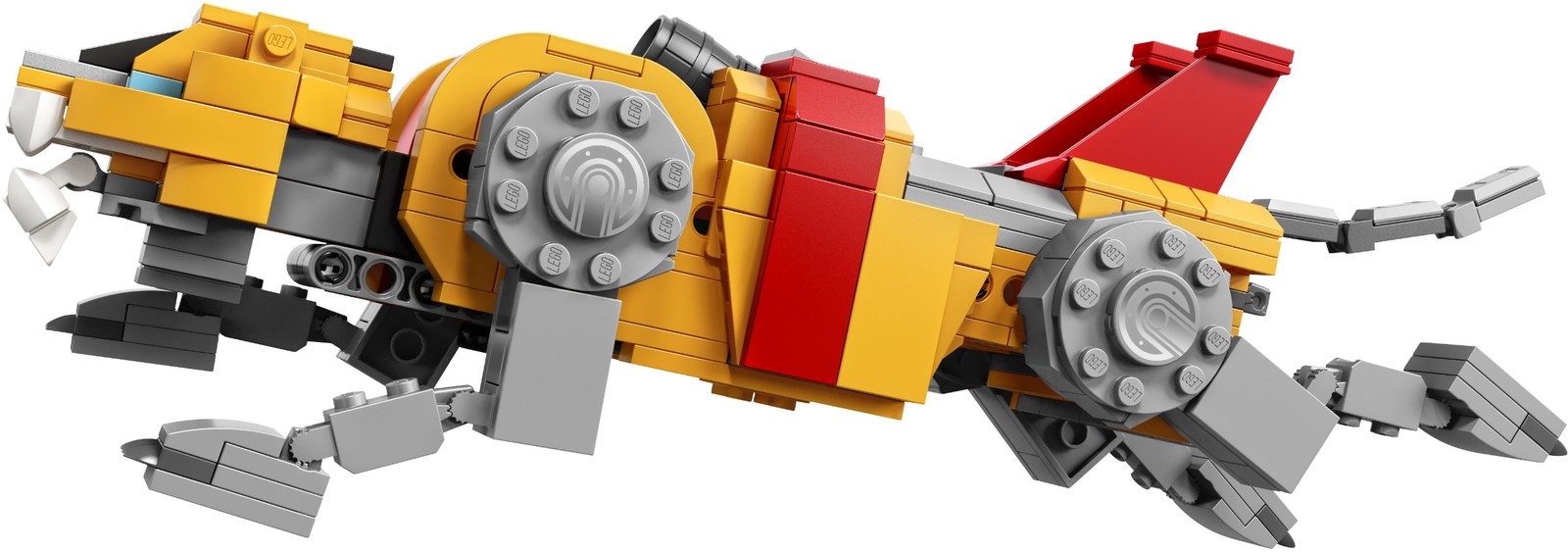 LEGO Idea - Voltron (21311) image