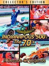 Indianapolis 500 - Legacy Series 70's on DVD