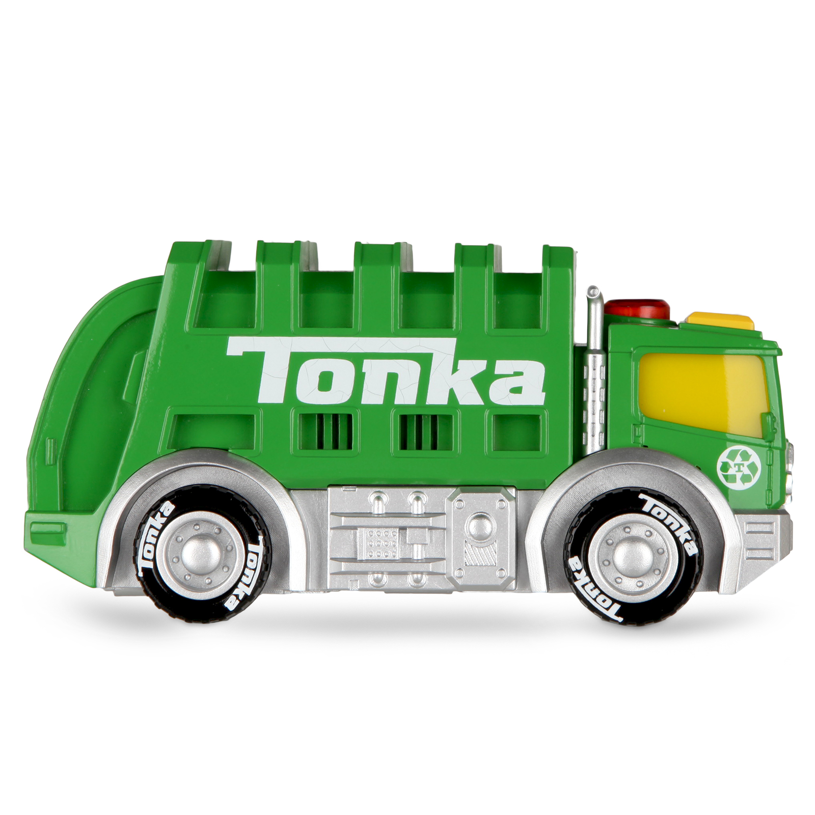 Tonka: Mighty Machines - Garbage Truck image