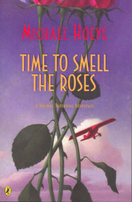 Time to Smell the Roses by Michael Hoeye image