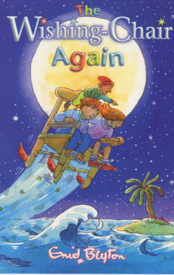 The Wishing-chair Again by Enid Blyton image