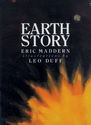Earth Story: Big Book by Eric Maddern image