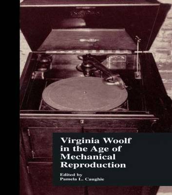 Virginia Woolf in the Age of Mechanical Reproduction image