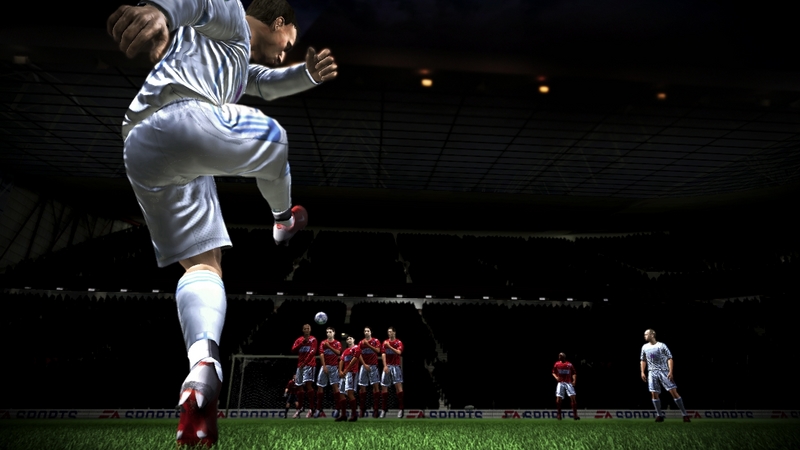 FIFA 08 for PS3 image
