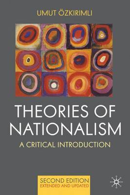 Theories of Nationalism by Umut Ozkirimli image