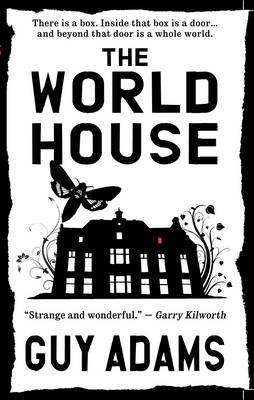 The World House on Paperback by Guy Adams