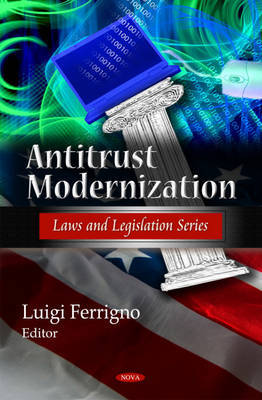 Antitrust Modernization image