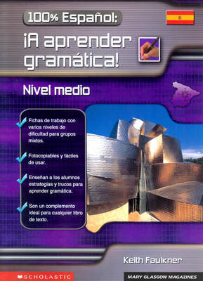 A Apprender Gramatica! by Keith Faulkener image