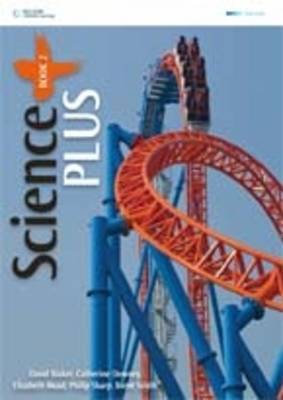 SciencePlus Book 2, Year 10 by David Blaker image