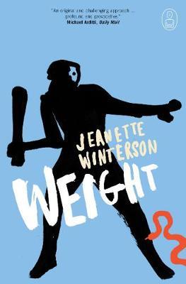 Weight by Jeanette Winterson image