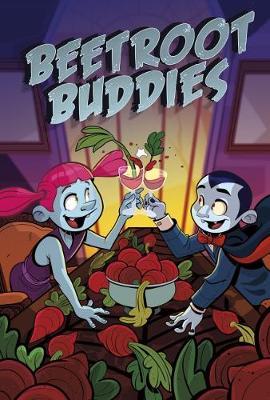 Beetroot Juice Buddies by Blake Hoena image