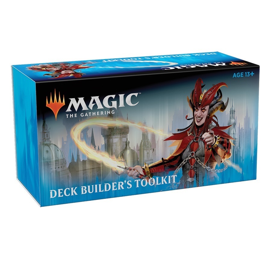Magic The Gathering: Ravnica Allegiance Deckbuilder's Toolkit image