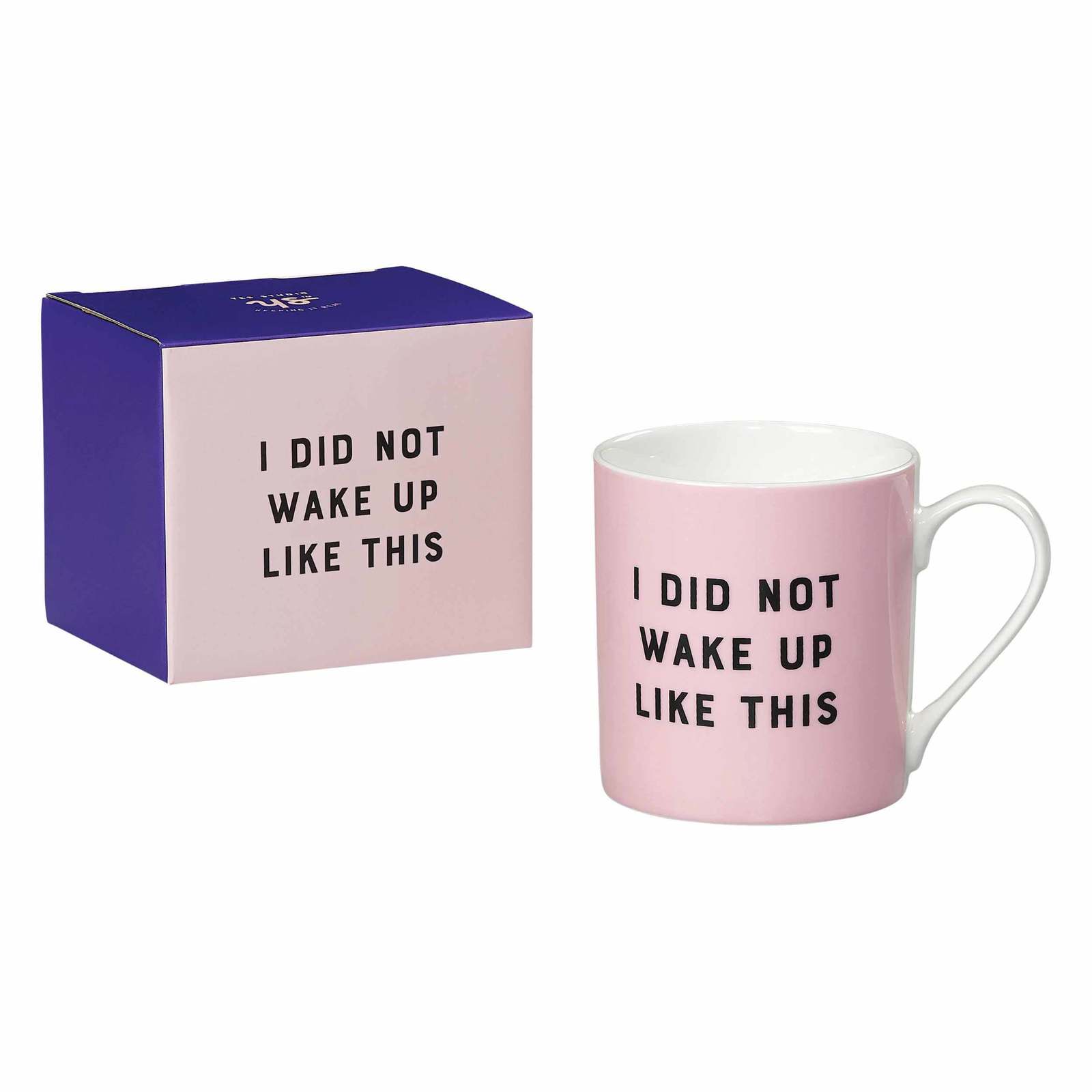 Yes Studio Mug - I Did Not image