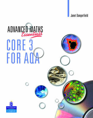 Core 3 for AQA by Janet Crawshaw image