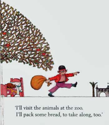 Mr McGee and the Big Bag of Bread by Pamela Allen image