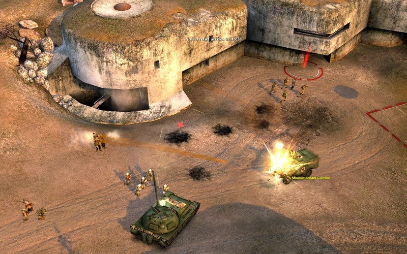 Codename Panzers: Cold War for PC Games image