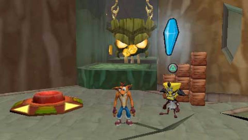 Crash Tag Team Racing (Essentials) for PSP image