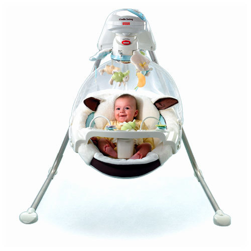 fisher paykel baby swing