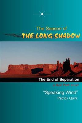 The Season of the Long Shadow by James T. King image