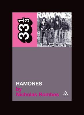 Ramones' by Nicholas Rombes