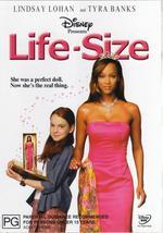 Life Size on DVD Life Size on DVD