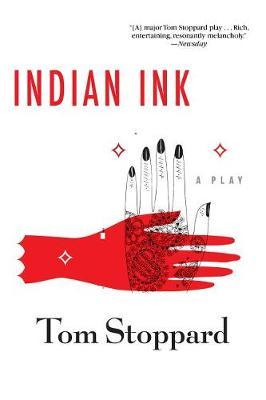 Indian Ink by Tom Stoppard image