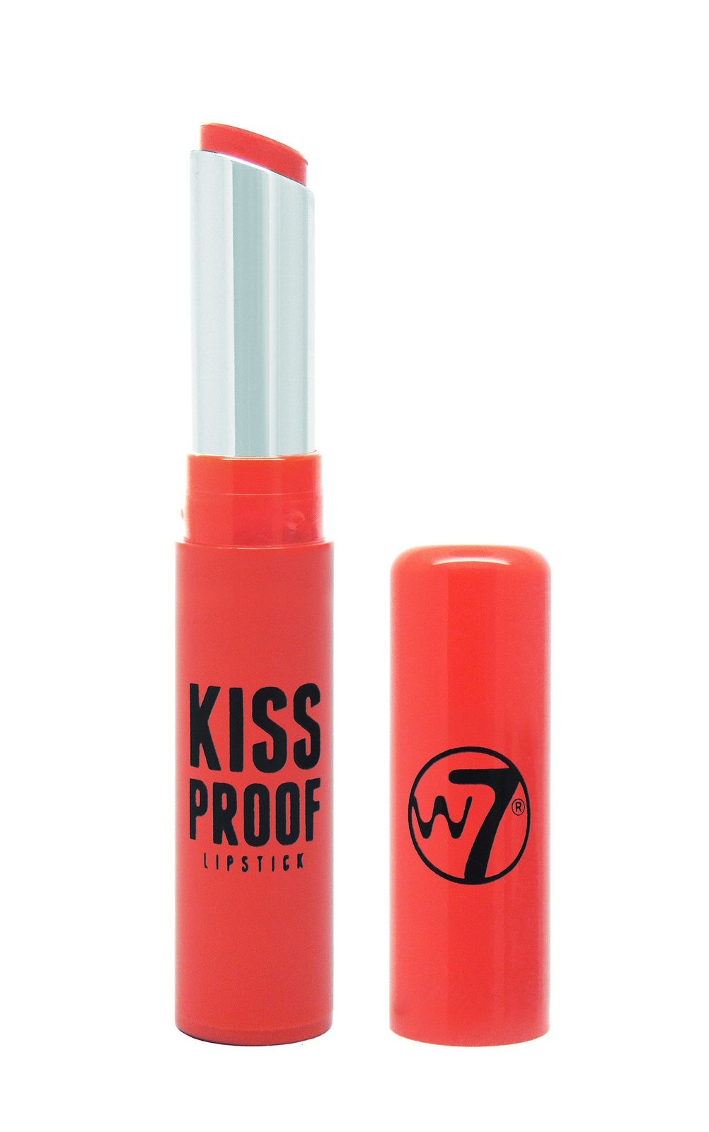 W7 Kiss Proof Lipstick (Can Can) image