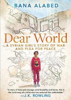 Dear World by Bana Alabed image