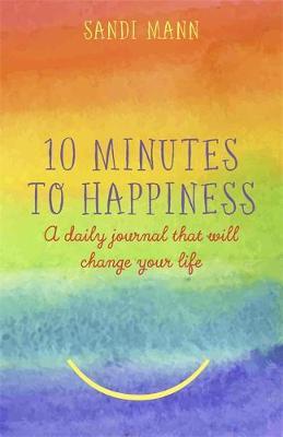 Ten Minutes to Happiness by Sandi Mann image