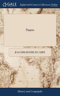 Pizarro by Joachim Heinrich Campe image