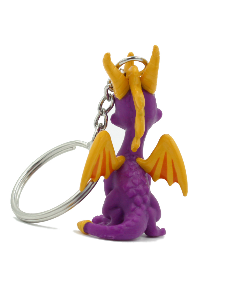 Spyro 3D Keyring image