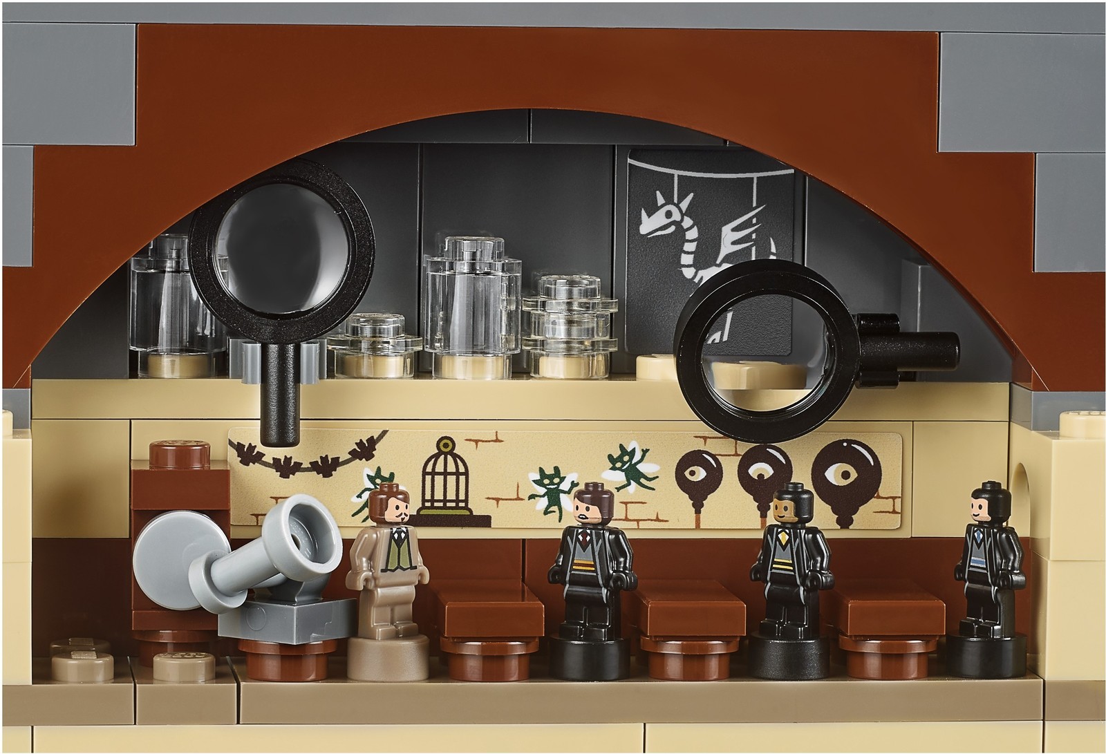 LEGO Harry Potter: Hogwarts Castle (71043) image