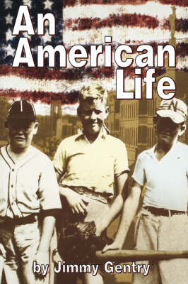 An American Life by Jimmy Gentry image
