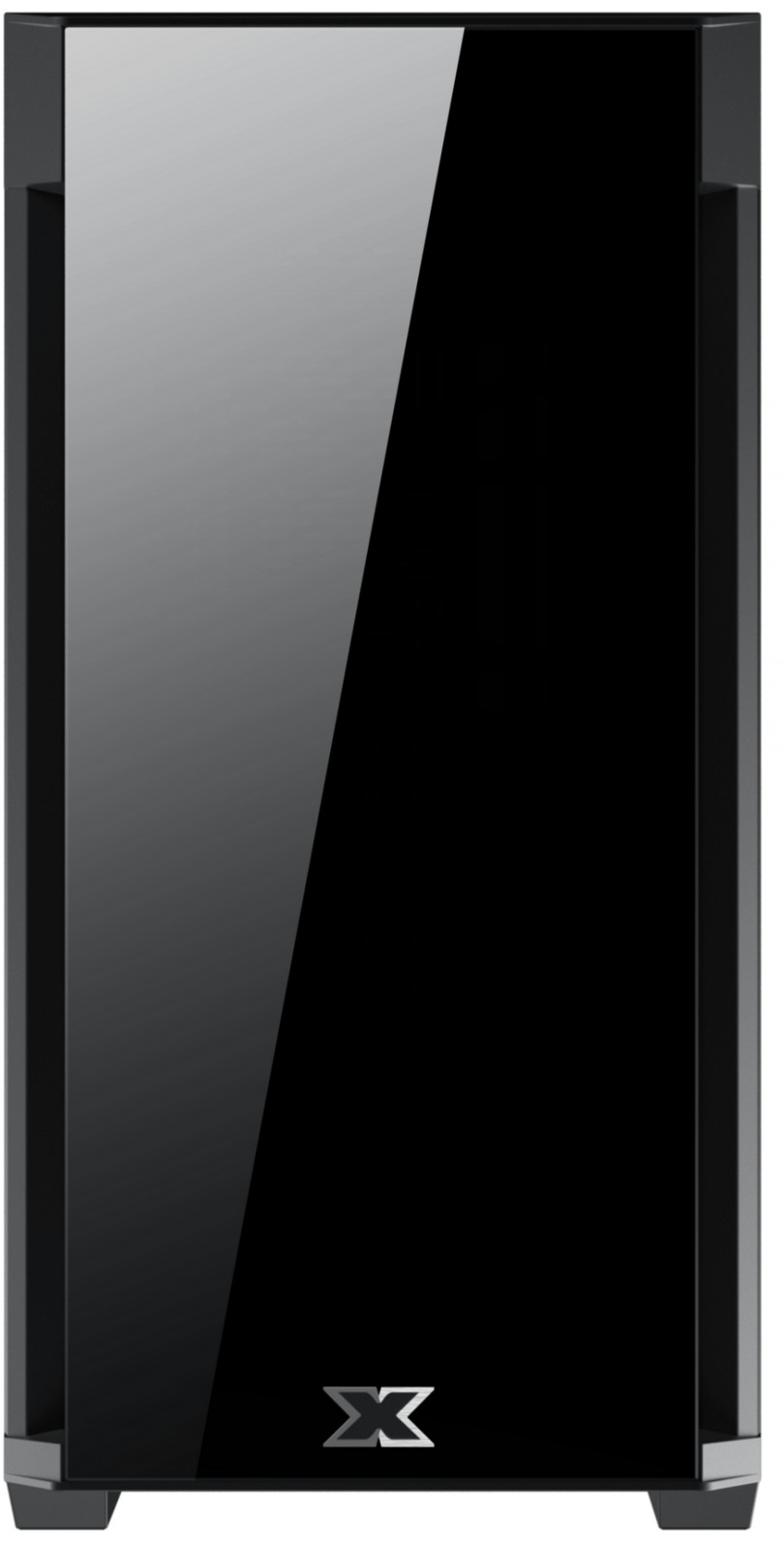 Xigmatek Vera Tempered Glass Mid Tower Case image