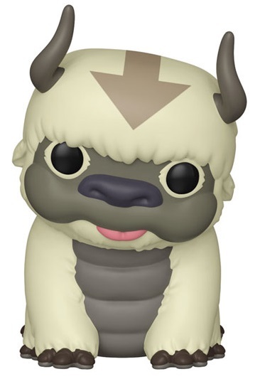 Avatar: Appa - Pop! Vinyl Figure image