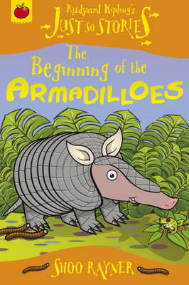 The Beginning of the Armadilloes image