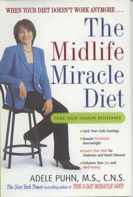 The Carb Careful Diet: Save Your Life by Reversing Your Metabolic Mix-up by Adele Puhn image