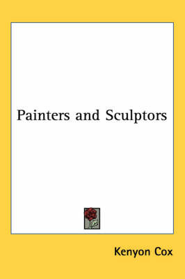 Painters and Sculptors by Kenyon Cox image