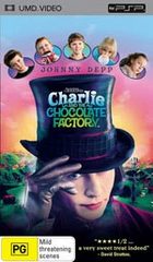Charlie and the Chocolate Factory for PSP Charlie and the Chocolate Factory for PSP