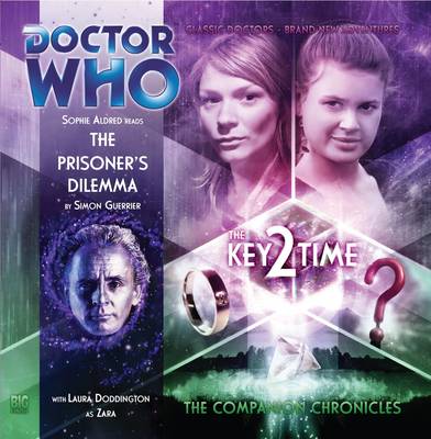 Doctor Who: The Prisoner's Dilemma by Simon Guerrier image