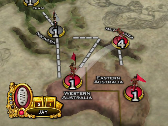 Risk Global Domination for PS2 image