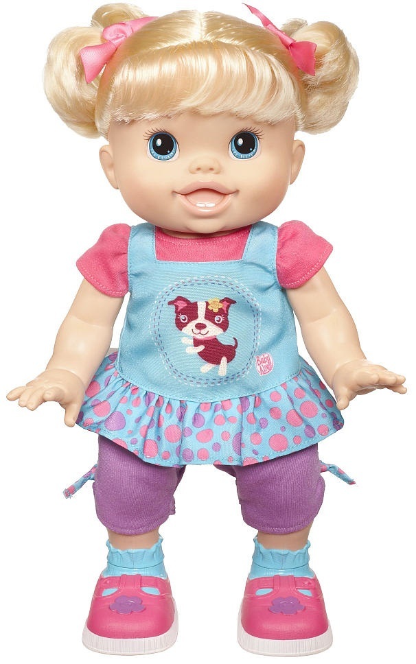 baby alive hair care