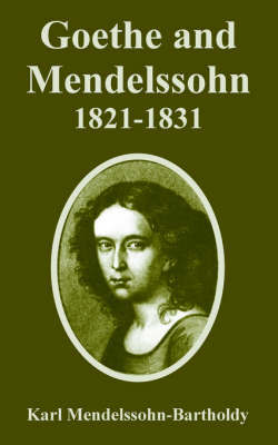 Goethe and Mendelssohn, 1821-1831 by Karl Mendelssohn-Bartholdy image