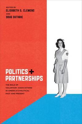 Politics and Partnerships on Hardback