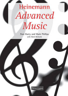 Heinemann Advanced Music Student Book by Pam Hurry image