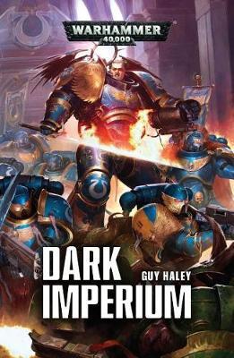 Dark Imperium by Guy Haley image